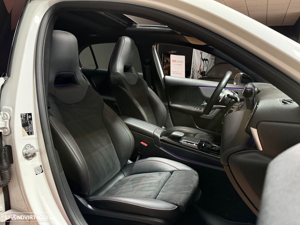 Mercedes-Benz A 250 e 8G-DCT AMG Line Advanced Plus - 19