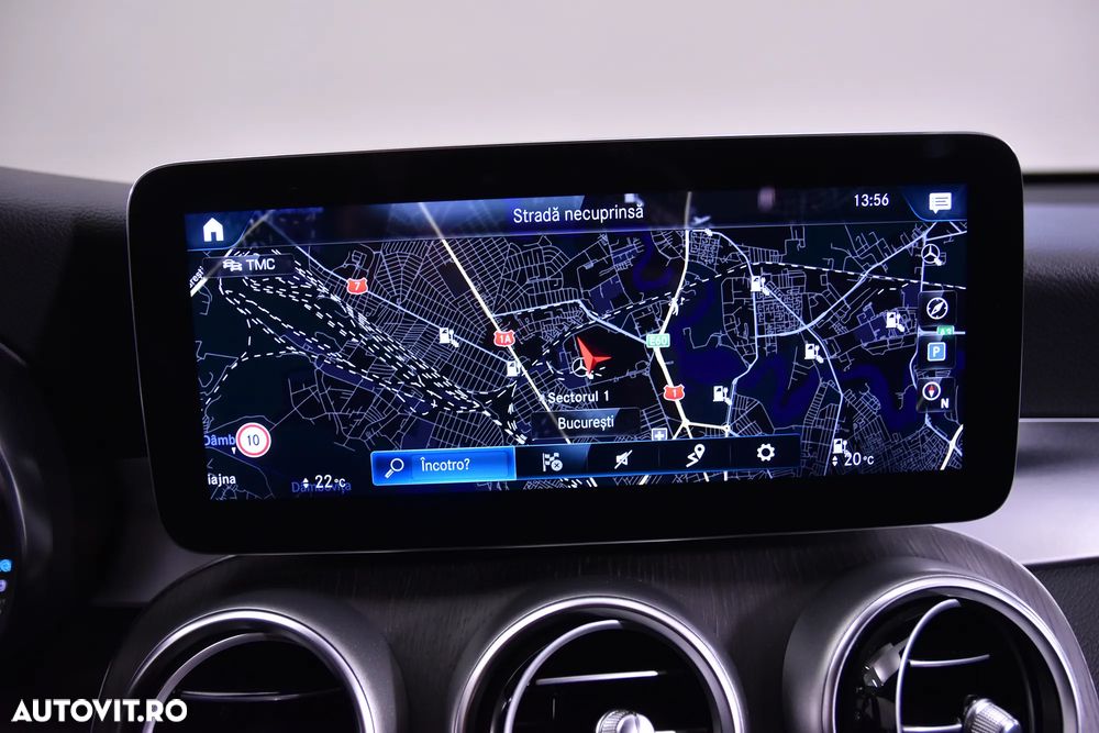 Mercedes-Benz GLC 300 de 4MATIC - 24