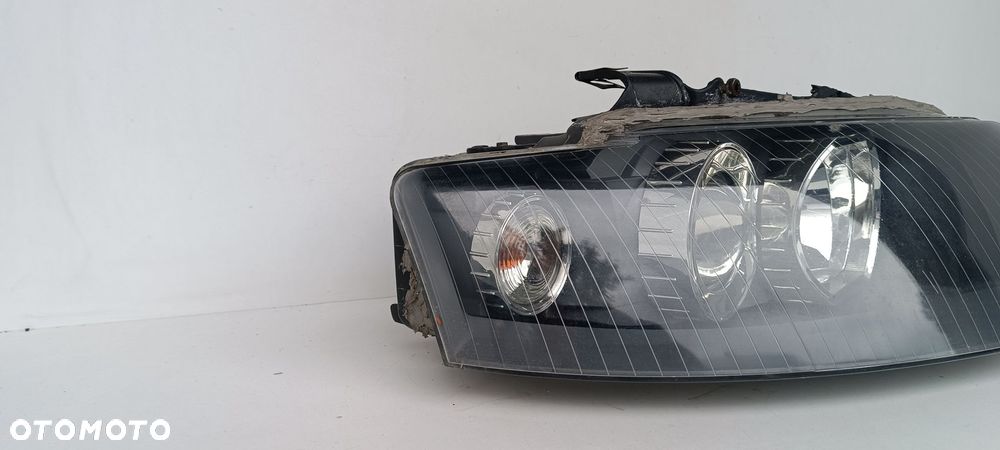 AUDI A4 B6 XENON LAMPA PRAWA PRZÓD PRZEDNIA EU 8E0941004P - 3