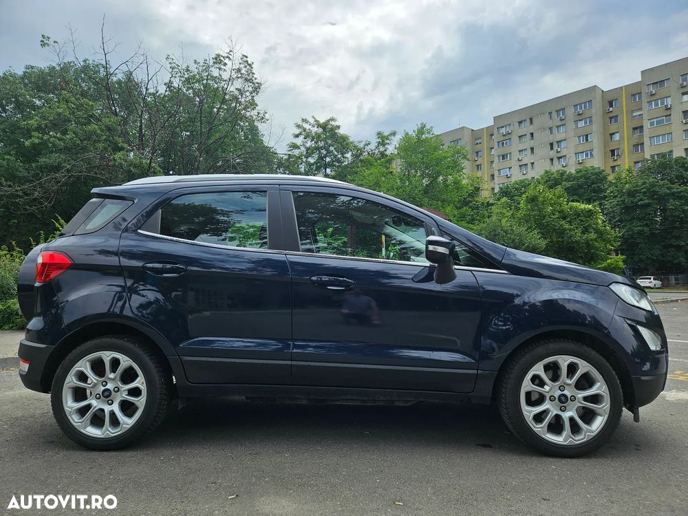 Ford EcoSport 1.5 EcoBlue Titanium - 4