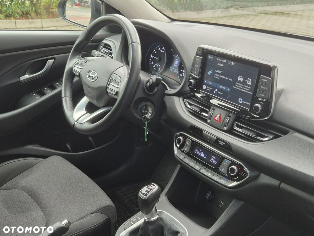 Hyundai i30 1.0 T-GDI Smart - 41