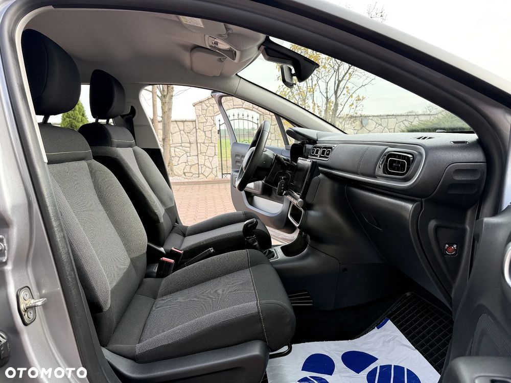 Citroën C3 1.2 PureTech C-Series - 11