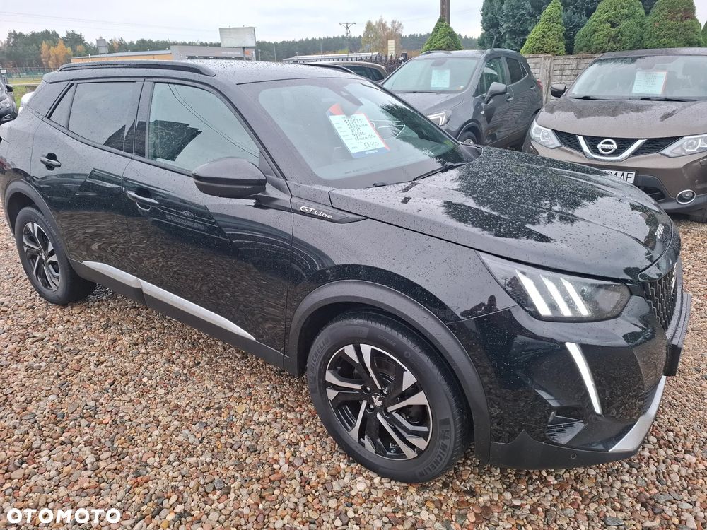 Peugeot 2008 1.5 BlueHDi GT Line S&S EAT8 - 4