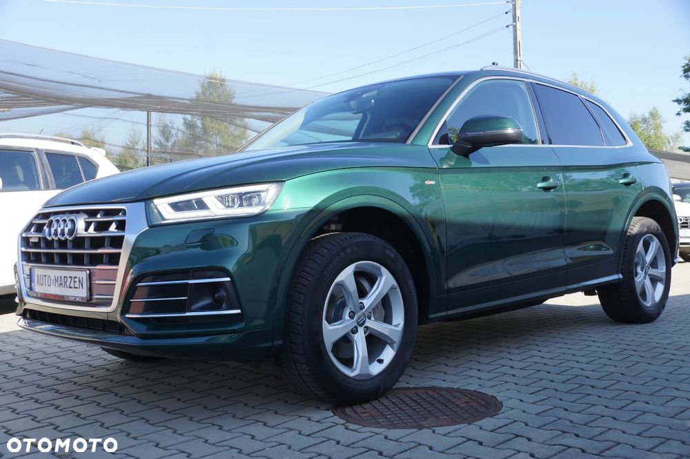 Audi Q5 40 TDI Quattro S tronic sport - 5