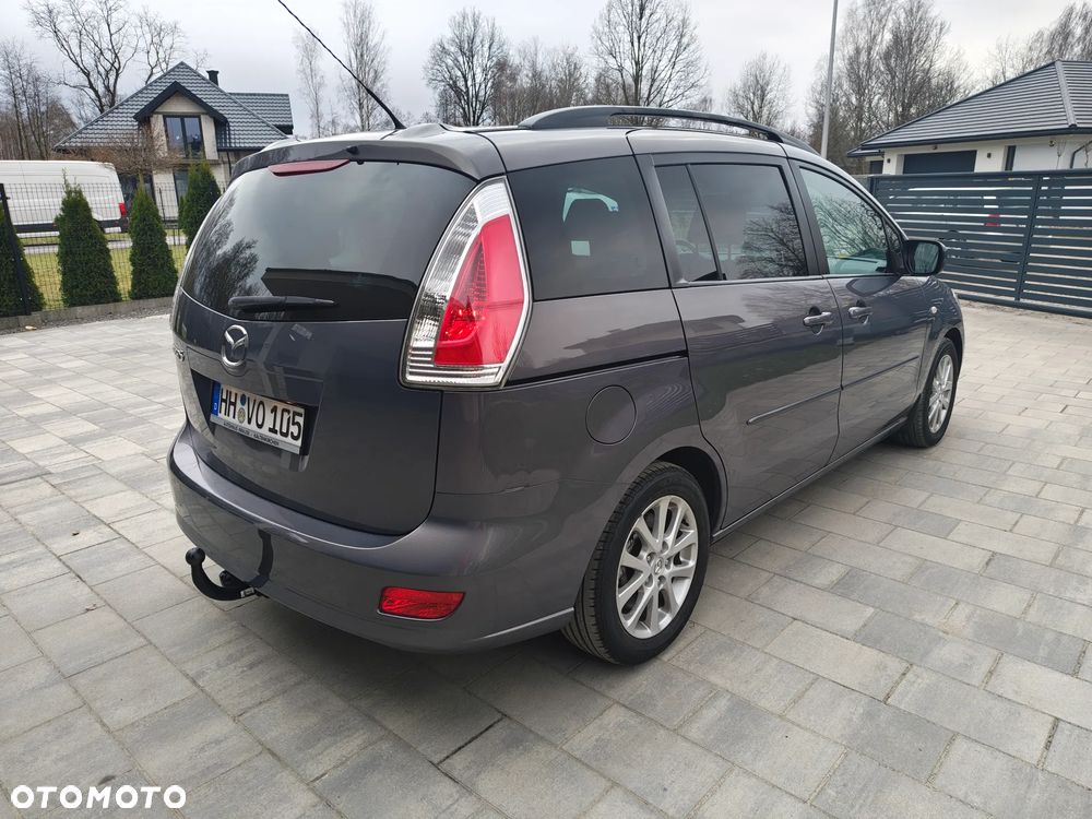 Mazda 5 1.8 Comfort - 6