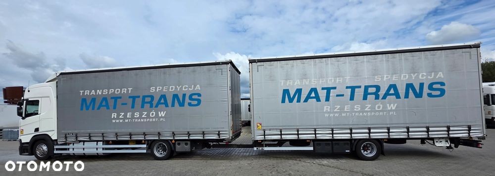 Scania R360 // 2021 // STAN IDEALNY// 7,7-2,45-3,0 // SOLO lub ZESTAW - 16