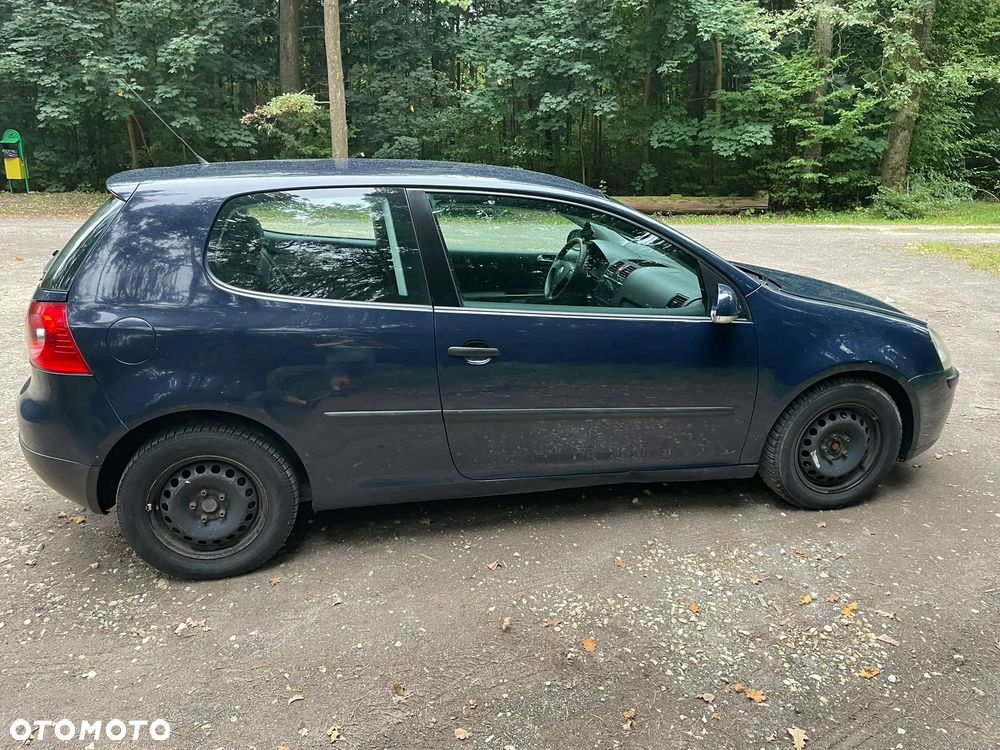 Volkswagen Golf 1.9 TDI Trendline - 9