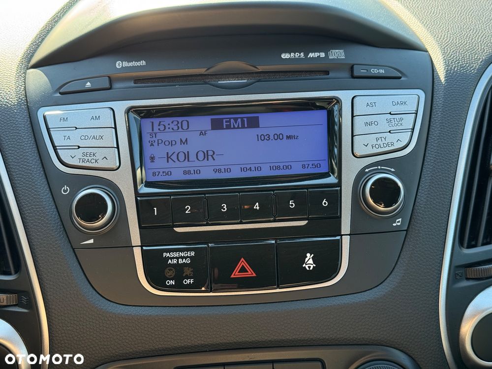 Hyundai ix35 1.6 2WD Classic - 16