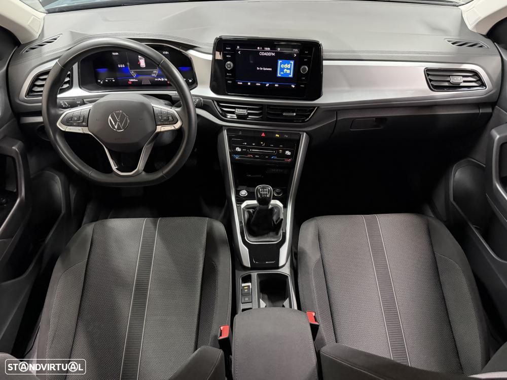 VW T-Roc 1.0 TSI Urban - 23