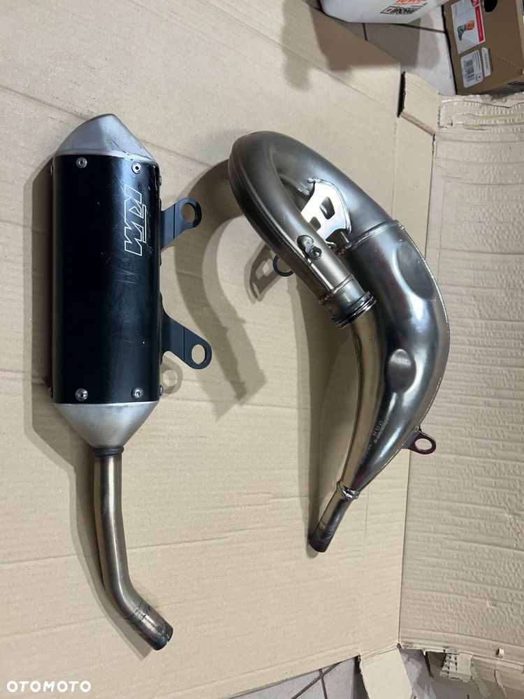 WYDECH KTM 125 SX HUSQVARNA GASGAS 2023- - 1