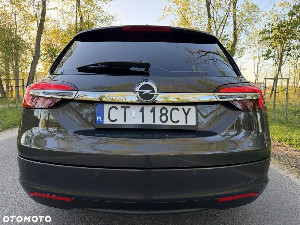 Opel Insignia - 8