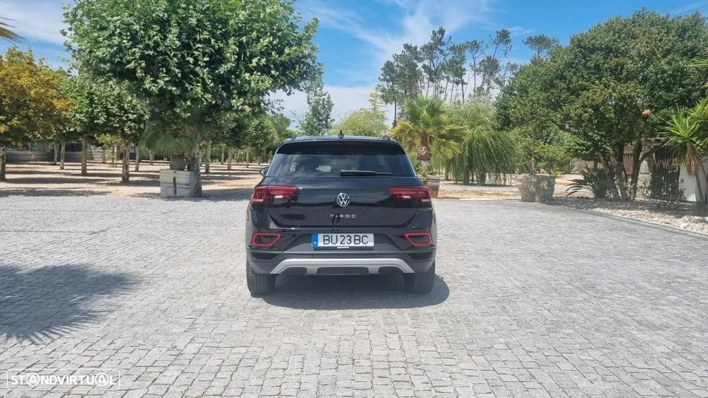 VW T-Roc 1.0 TSI Urban - 7