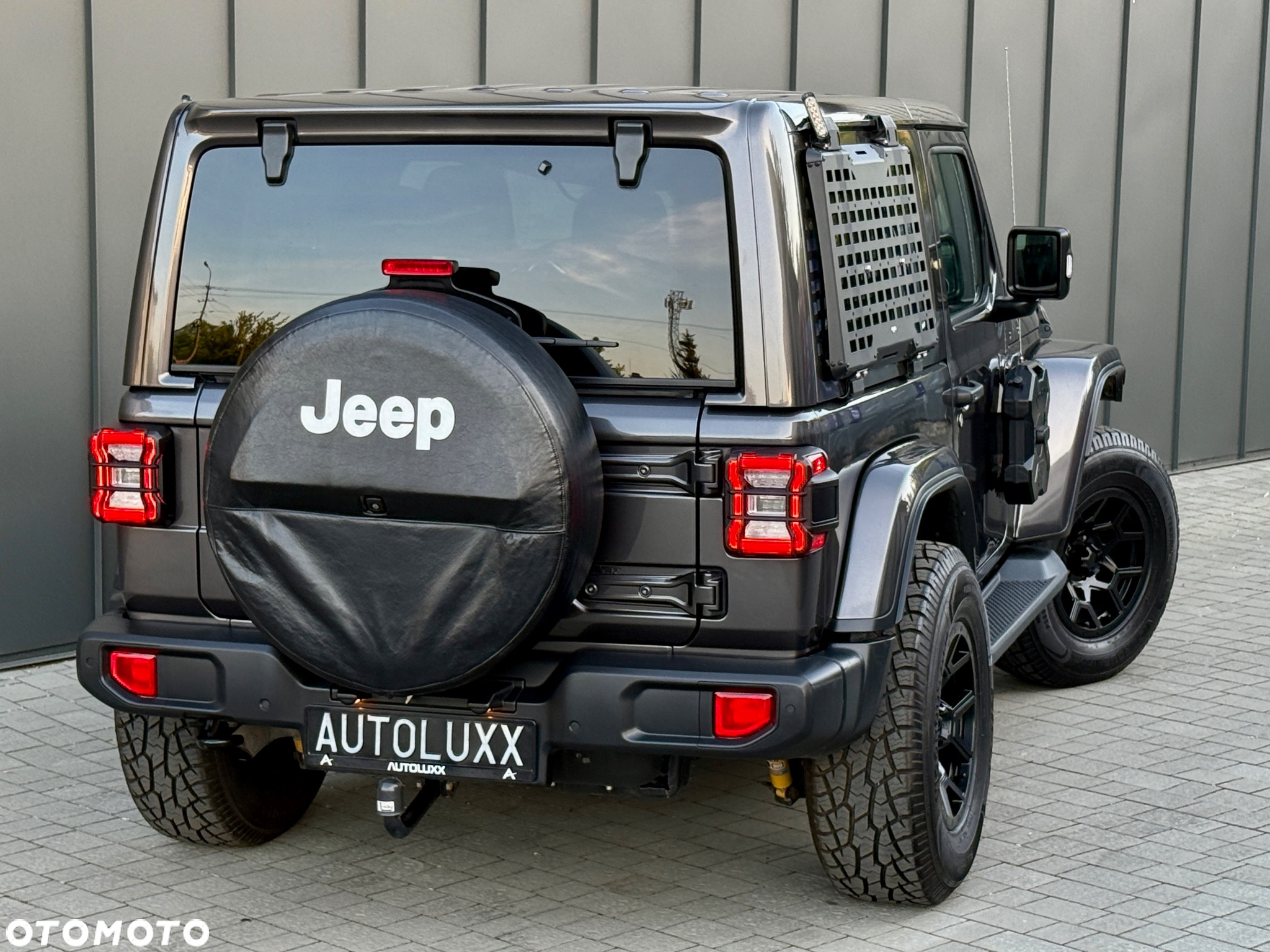 Jeep Wrangler 2.2 CRD Sahara - 12