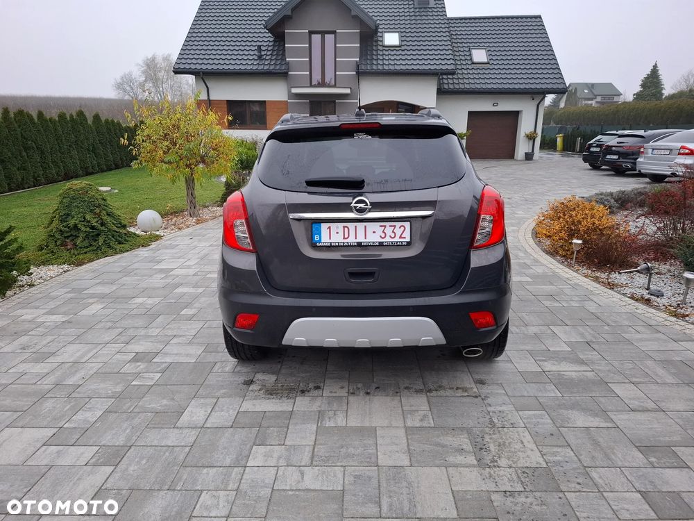 Opel Mokka 1.4 T Cosmo - 12