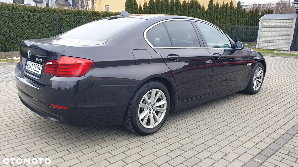 BMW Seria 5 - 33