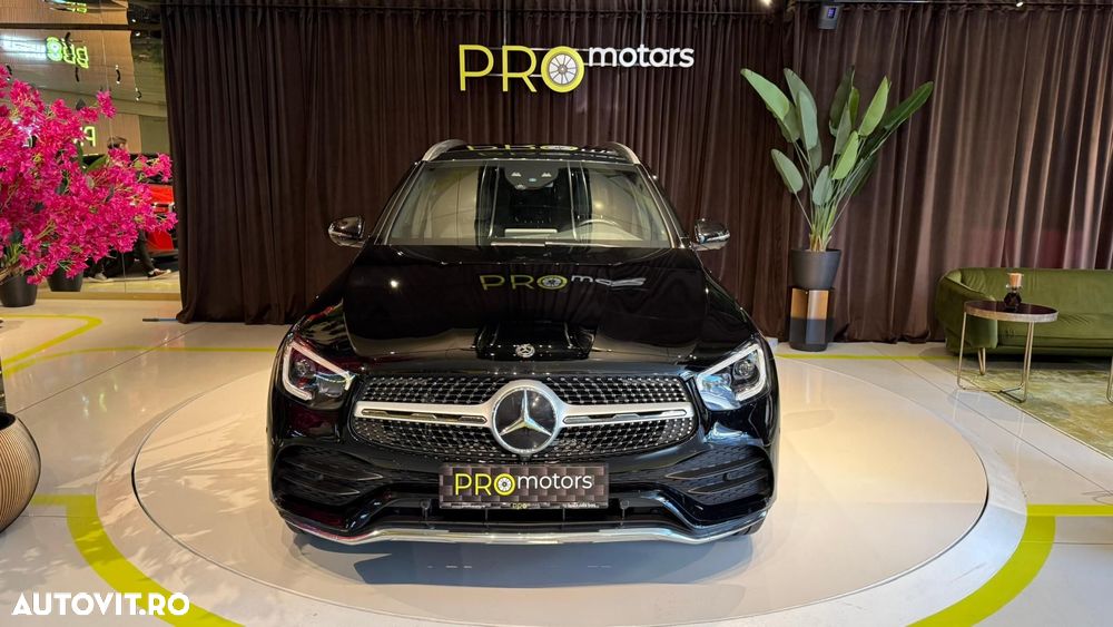 Mercedes-Benz GLC 300 d 4Matic 9G-TRONIC AMG Line - 10