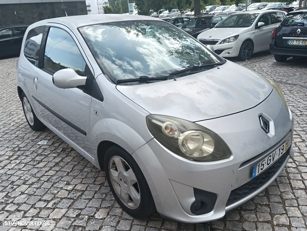 Renault Twingo 1.2 16V Walkman - 20