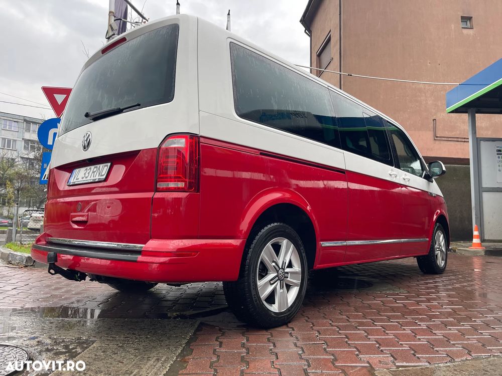 Volkswagen Caravelle T6 2.0 TDI LR Highline DSG 4M - 6