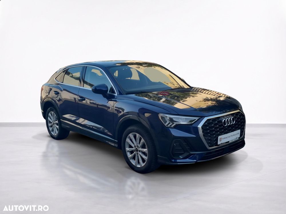 Audi Q3 Sportback 45 TFSIe S tronic - 8