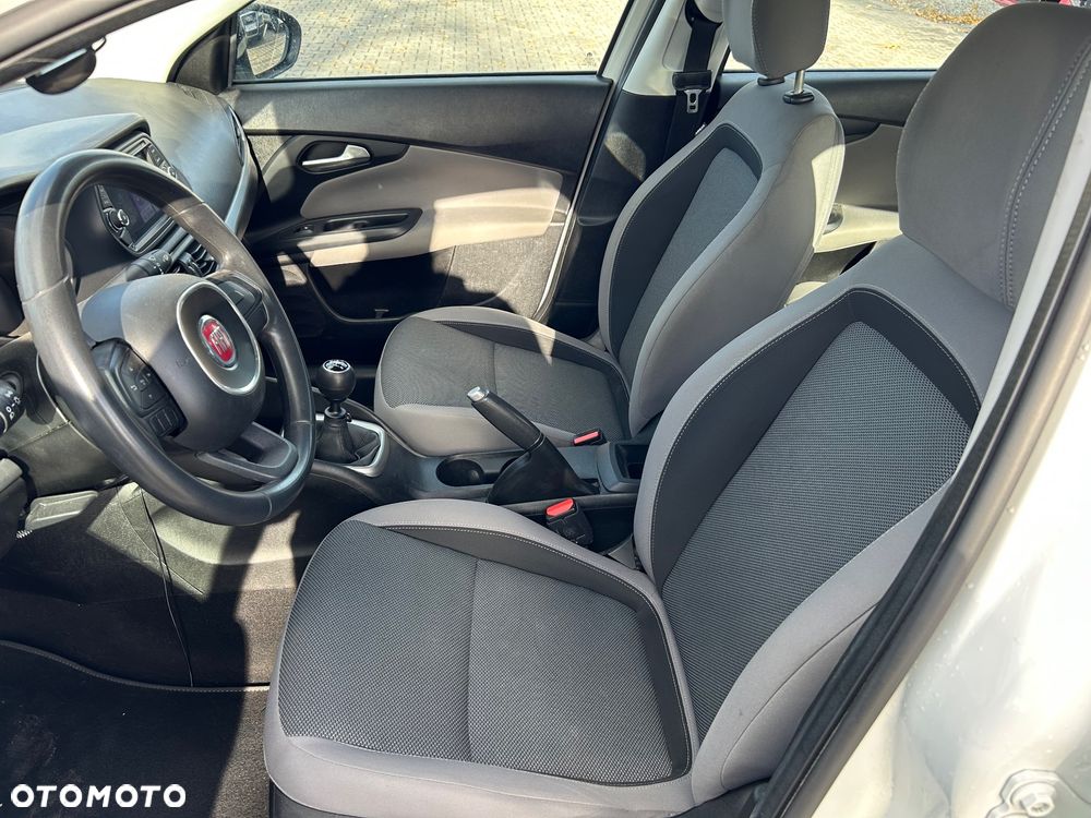 Fiat Tipo - 8
