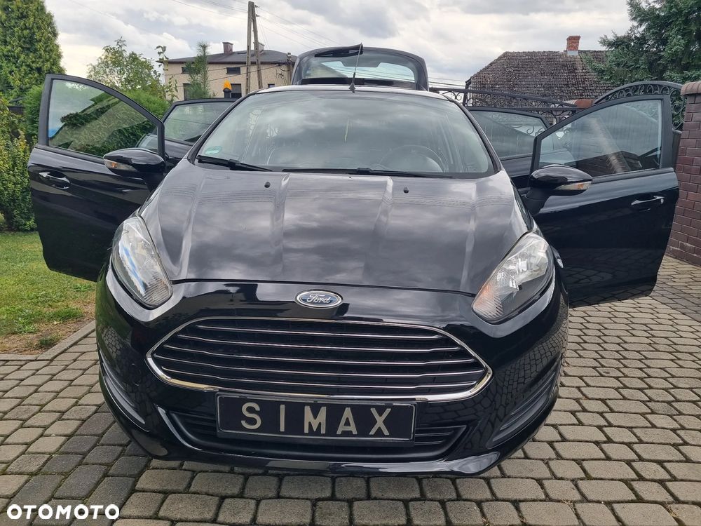 Ford Fiesta 1.0 Start-Stop Celebration - 34