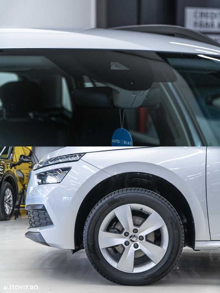 Skoda Kamiq 1.0 TSI DSG Ambition - 18