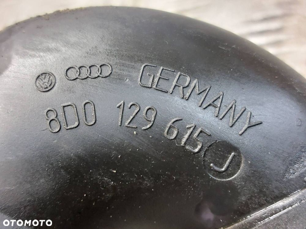 RURA DOLOT POWIETRZA VOLKSWAGEN PASSAT B5 1.9 TDI - 4