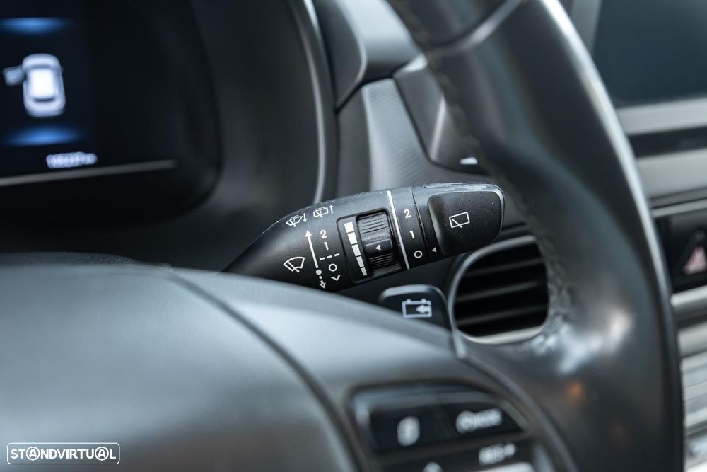 Hyundai Kauai 39 kWh Vanguard - 18