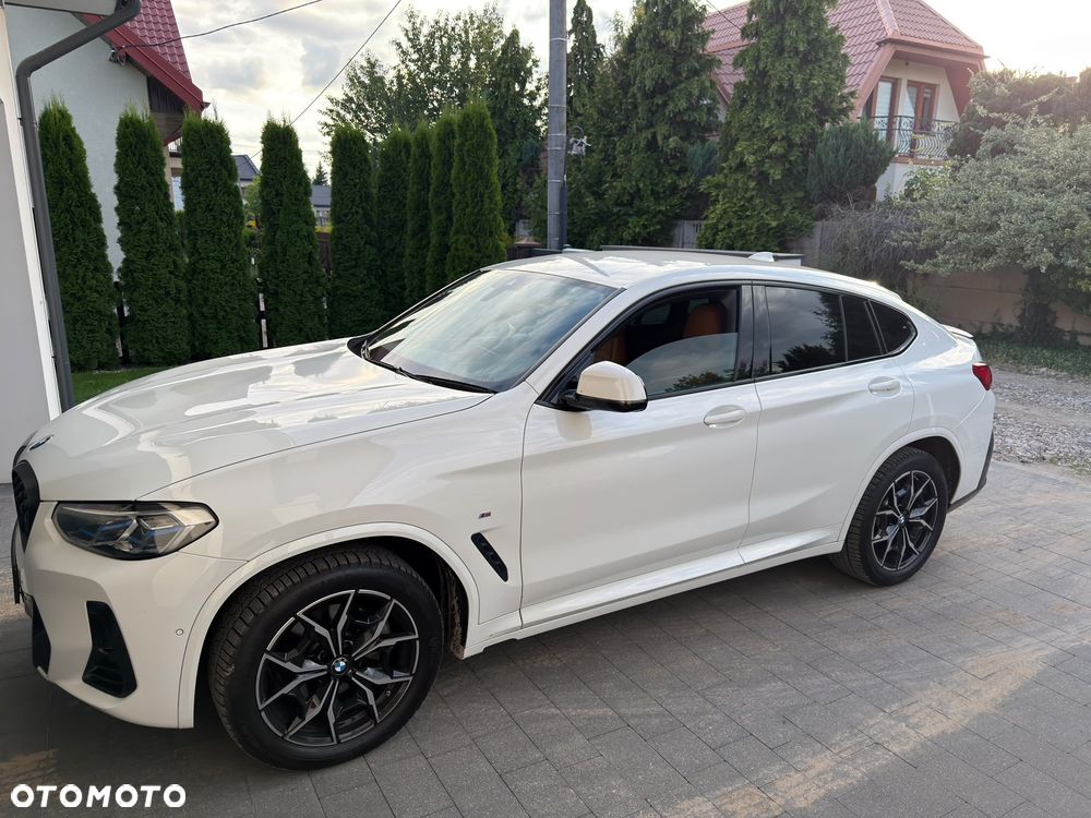 BMW X4 xDrive20d M Sport sport - 15
