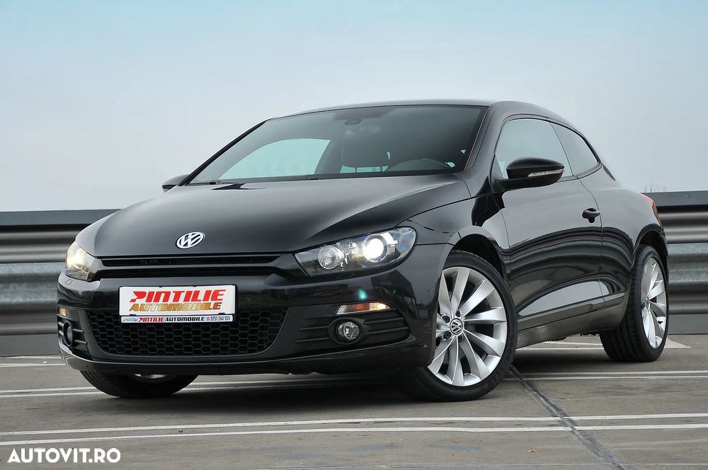 Volkswagen Scirocco 2.0 TSI DSG - 1