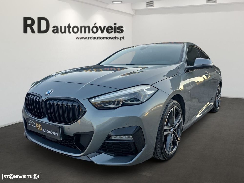 BMW 216 Gran Coupé d Pack Desportivo M
