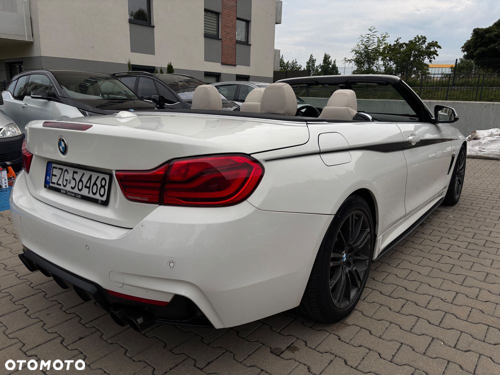 BMW Seria 4 430i Sport-Aut M Sport - 20