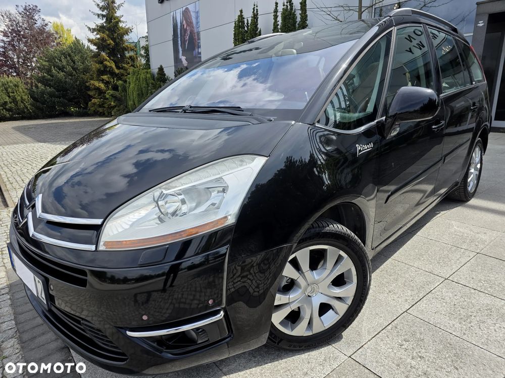 Citroën C4 Grand Picasso 2.0 HDi Equilibre Navi Exclusive MCP - 6