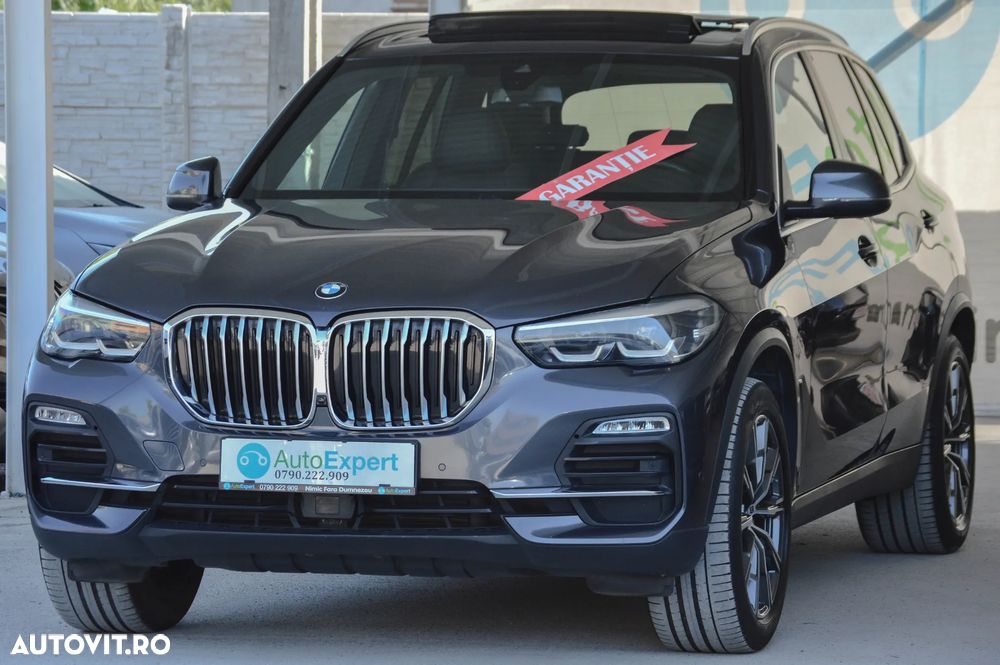 BMW X5 xDrive25d Sport-Aut. - 38