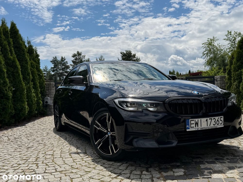 BMW Seria 3 318i Advantage sport - 2