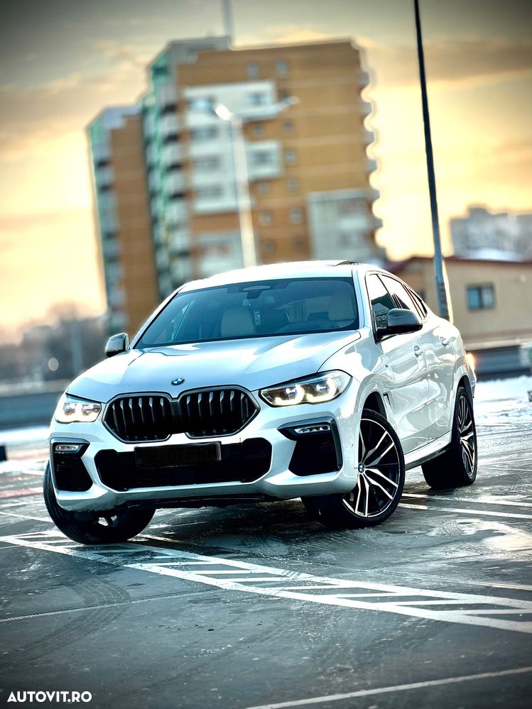 BMW X6 - 4