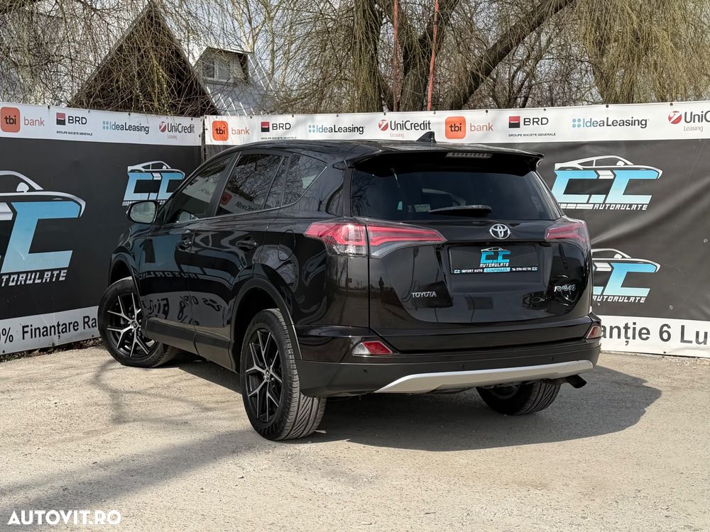 Toyota RAV4 2.0 D-4D 4x2 Start-Stop Edition-S - 6