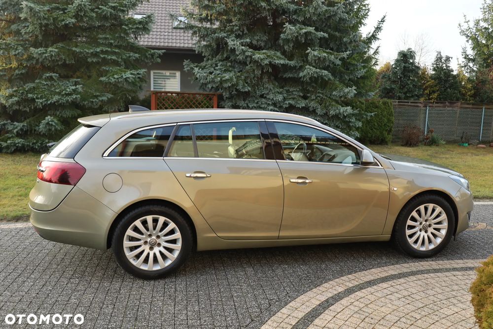 Opel Insignia 2.0 CDTI Elite S&S - 5