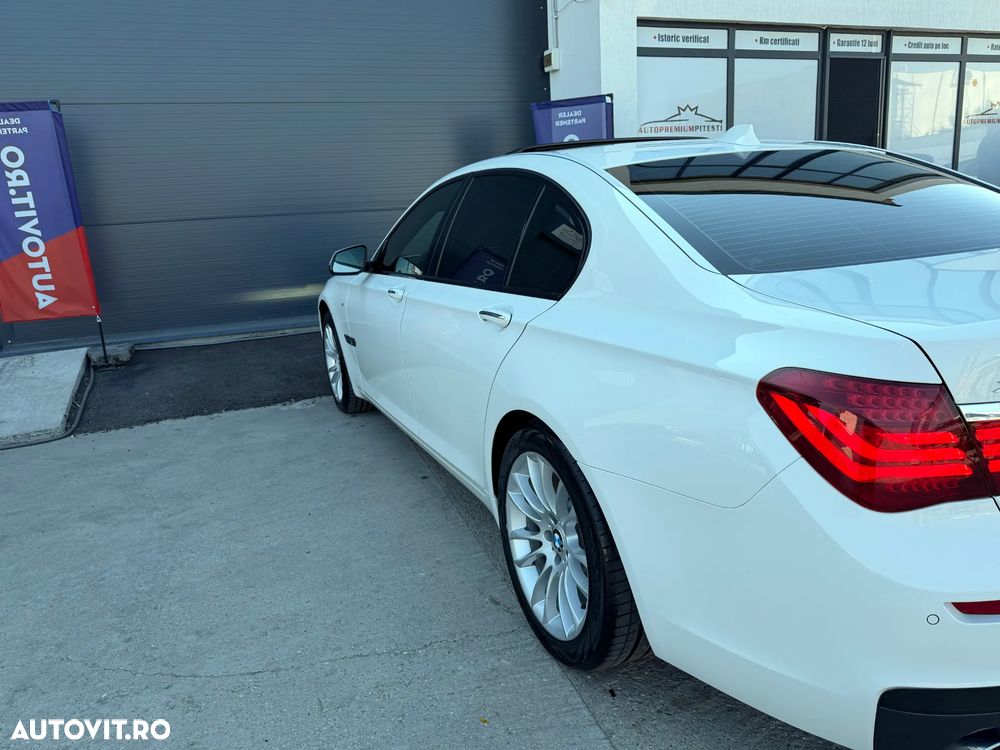 BMW Seria 7 730d xDrive Edition Exclusive - 15