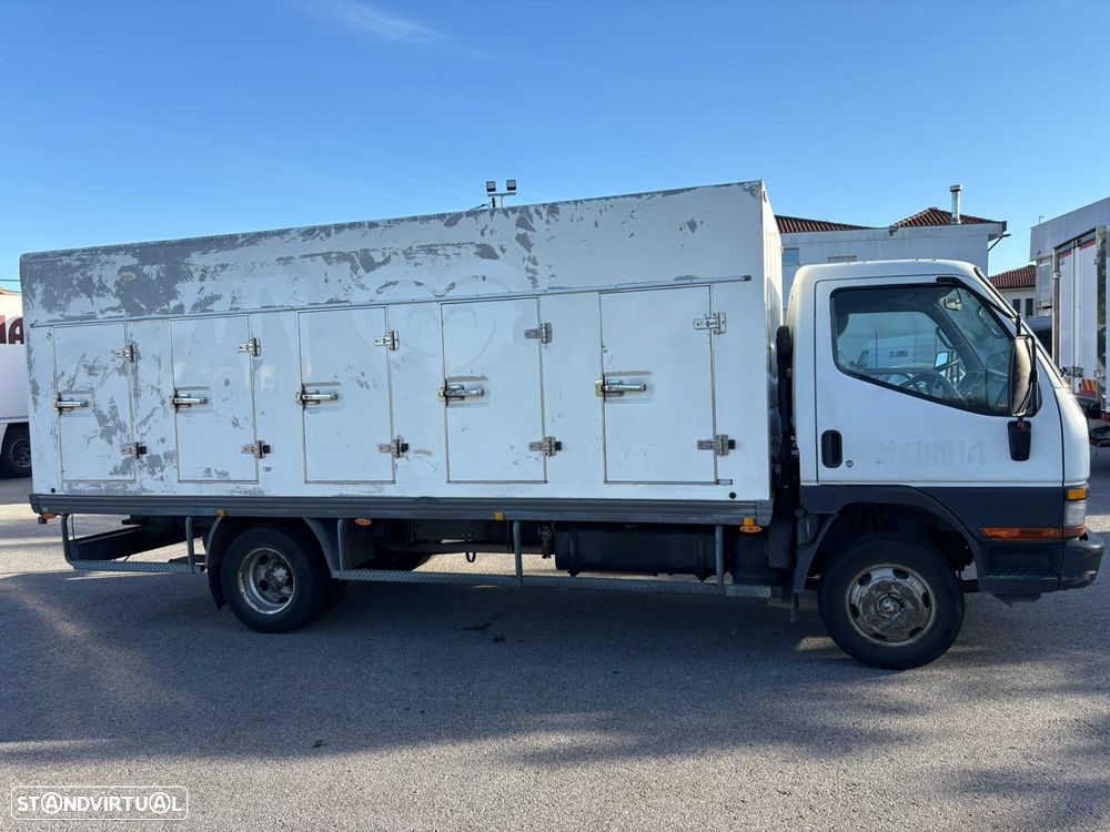 Mitsubishi CANTER TURBO - 3