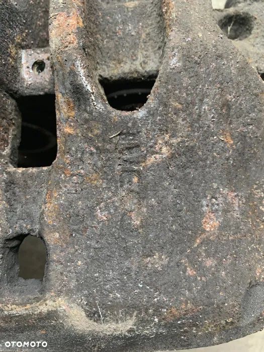 Zacisk iveco Daily przody, tylne, lewy / prawy Brembo oryginał. - 4