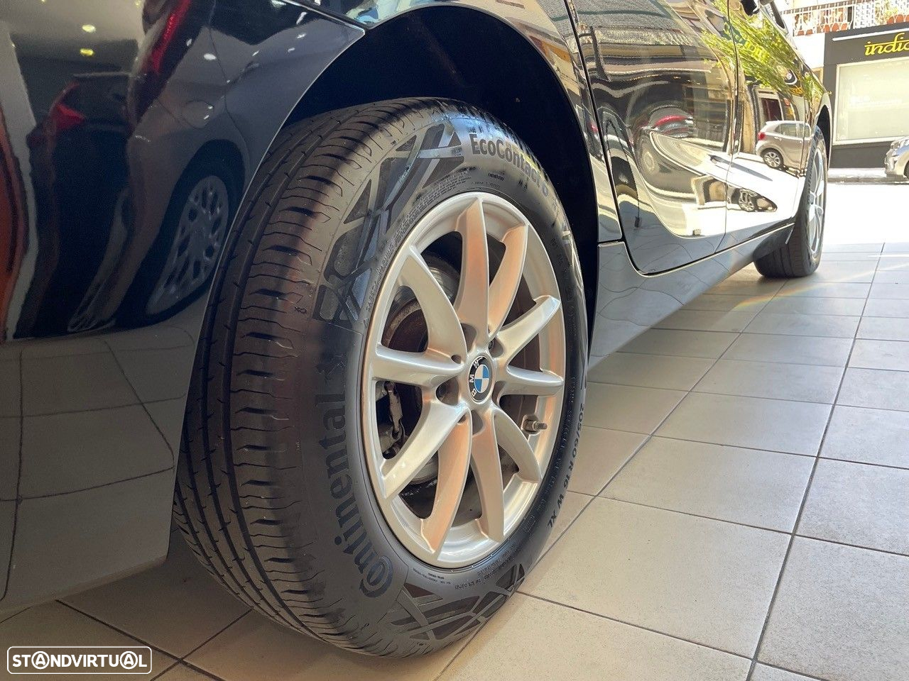 BMW 216 Active Tourer d Advantage Auto - 44