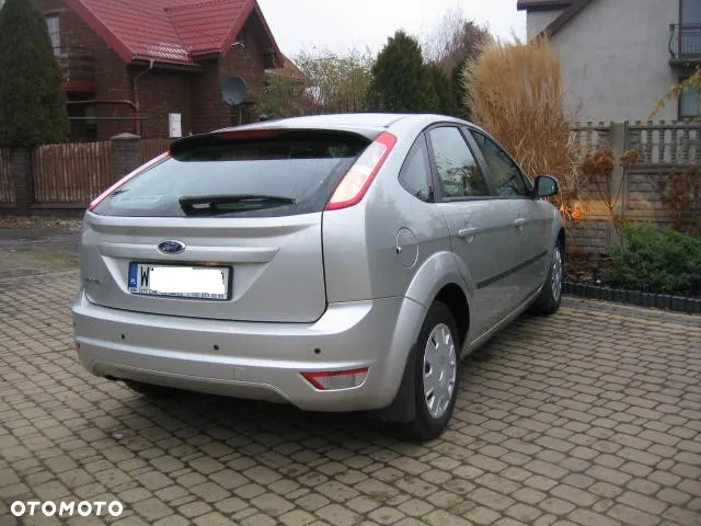Ford Focus 1.6 Gold X EU5 - 7