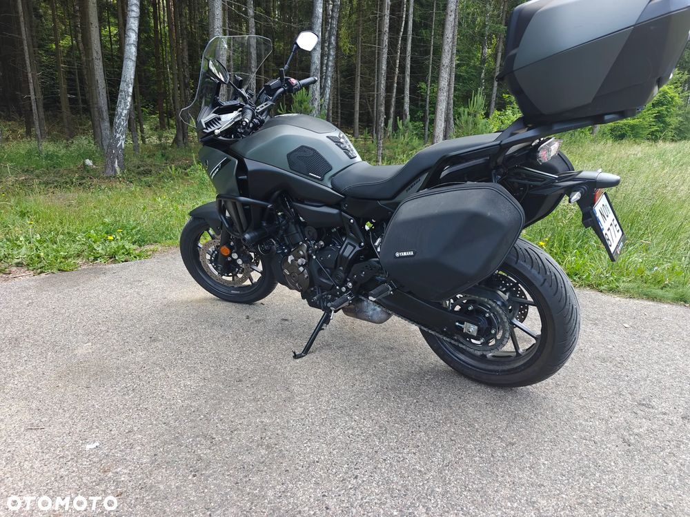 Yamaha Tracer - 6