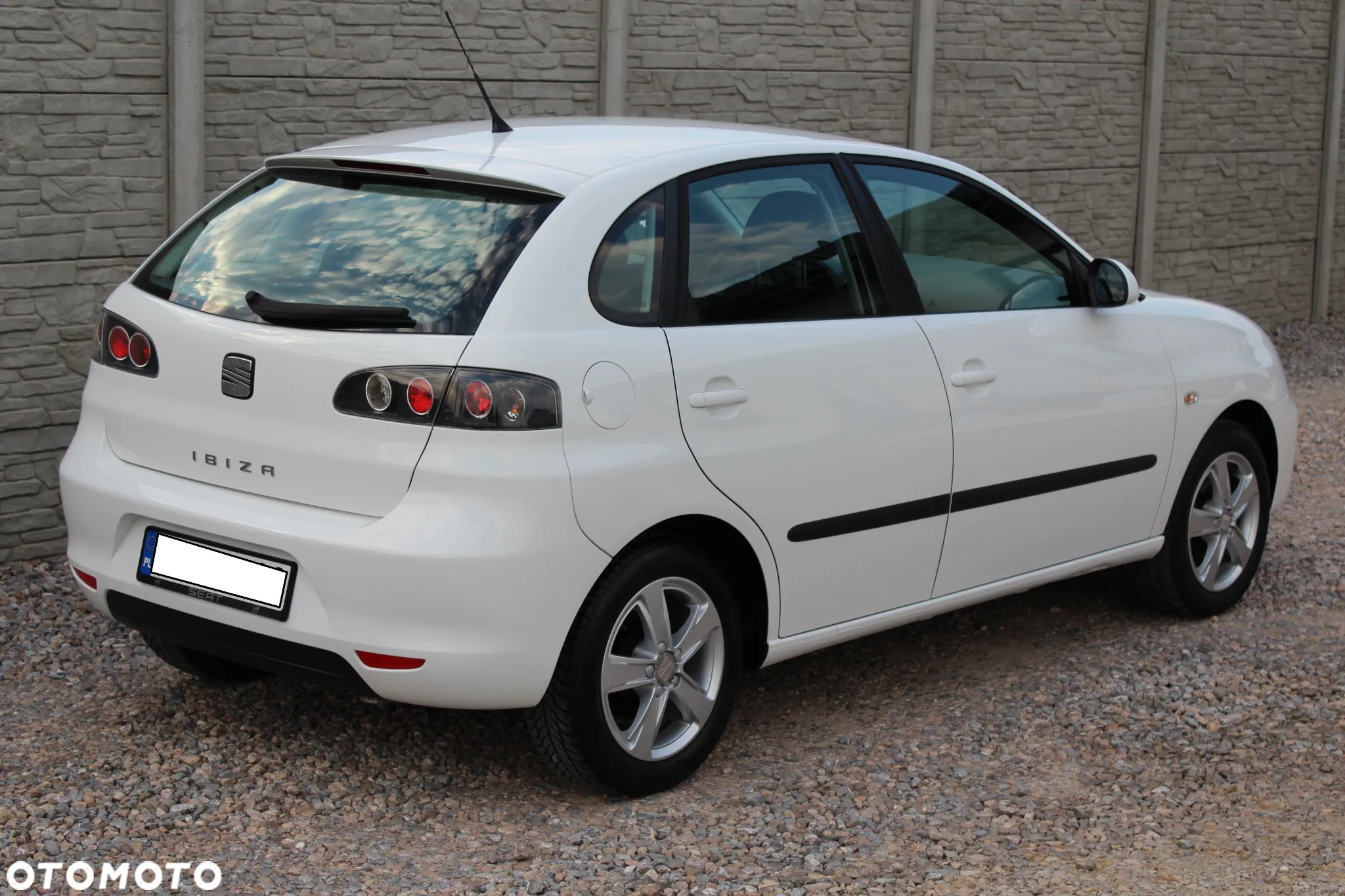 Seat Ibiza 1.4 16V Passion - 9
