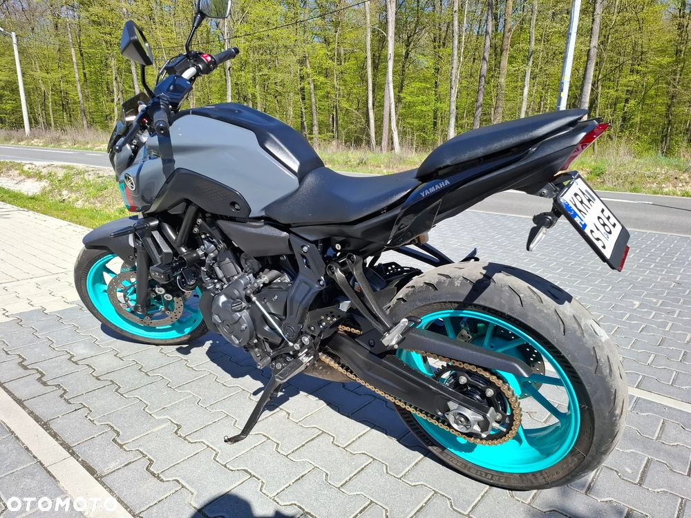 Yamaha MT - 23
