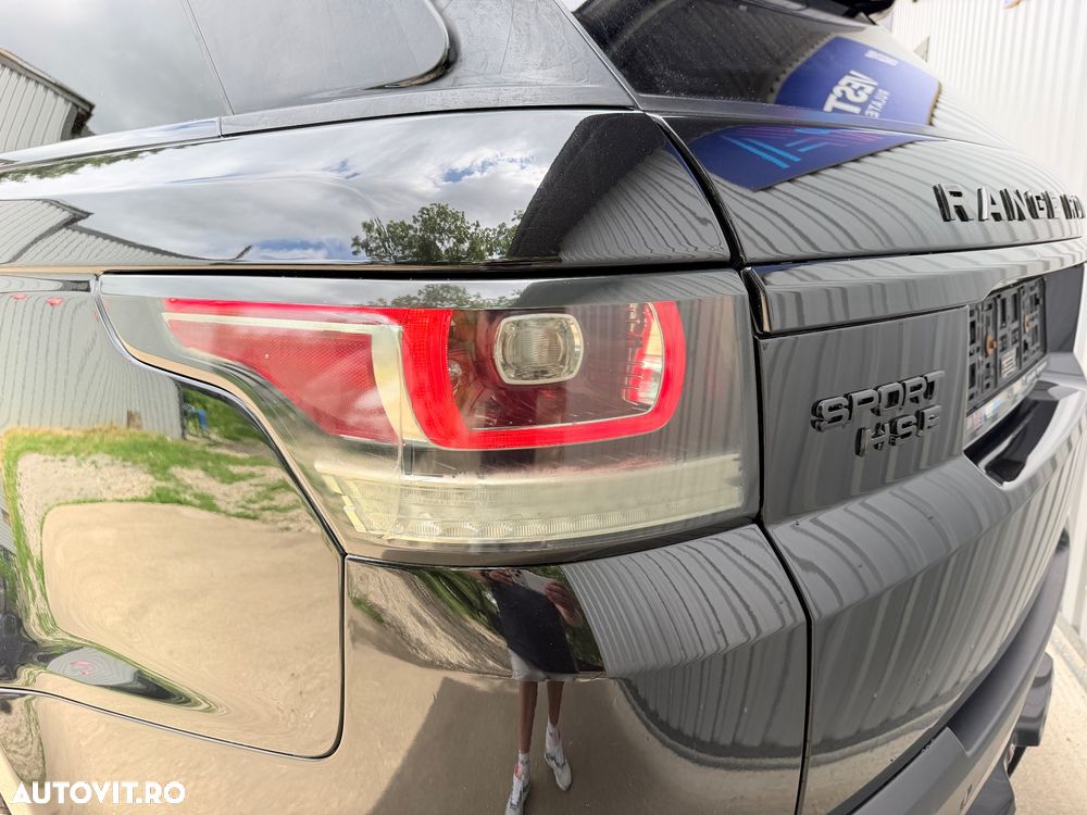 Land Rover Range Rover Sport - 22