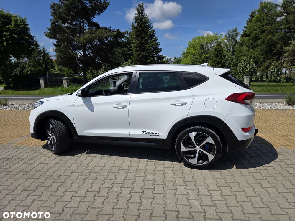 Hyundai Tucson 1.6 T-GDi Premium 4WD DCT - 12