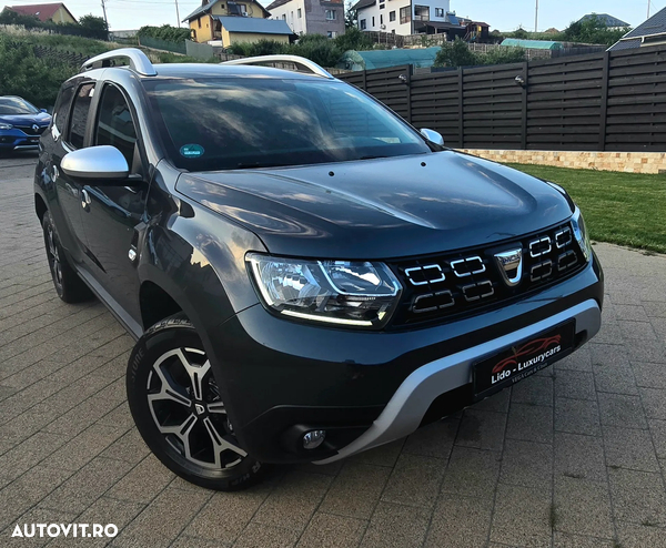 Dacia Duster TCe 150 GPF Prestige