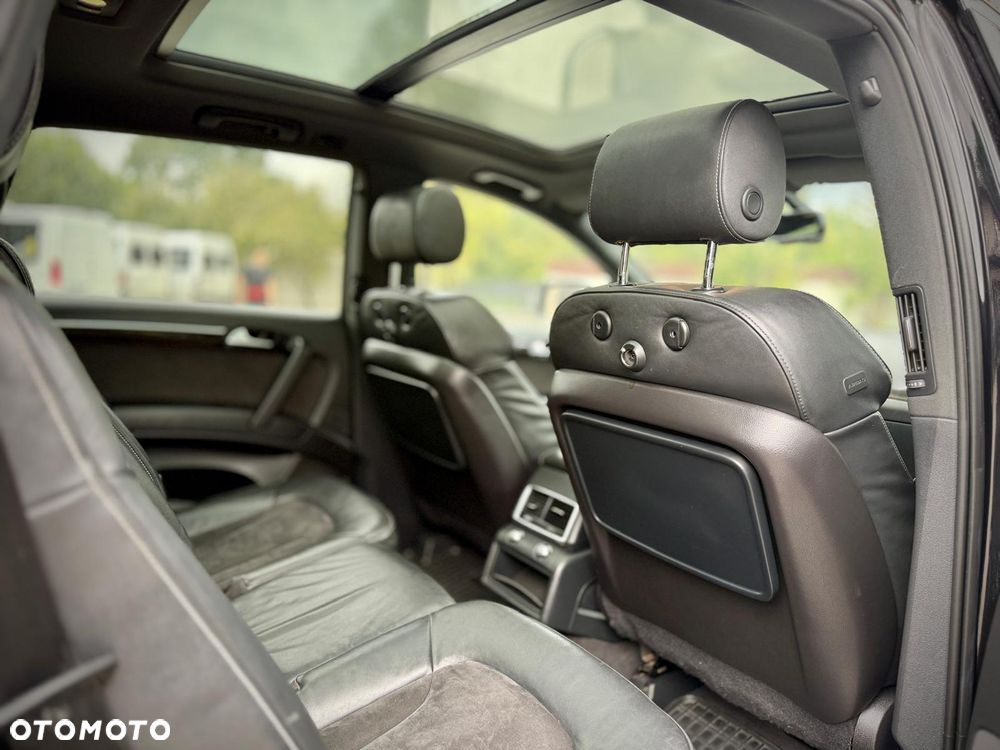 Audi Q7 3.0 TDI DPF clean Quattro Tiptronic - 4